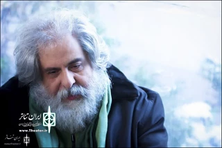 On Monday October 31

Mohammad Rahmanian in City Theater with “Seven Mourning Pieces & Miracle”