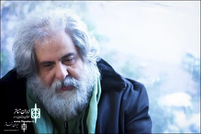 On Monday October 31

Mohammad Rahmanian in City Theater with “Seven Mourning Pieces & Miracle”