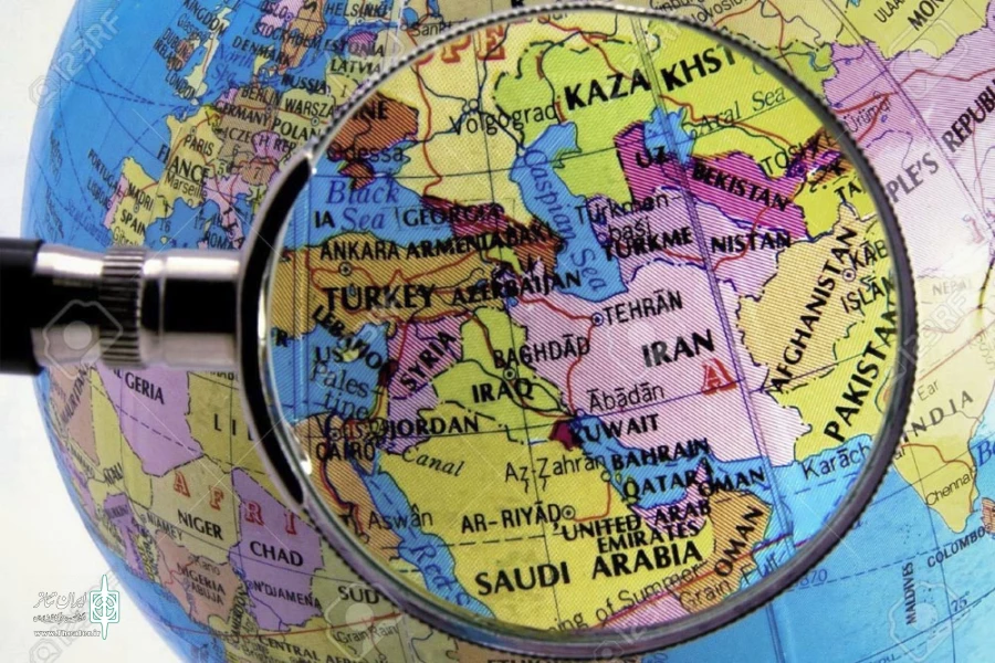 نشست کشورهای غرب آسیا