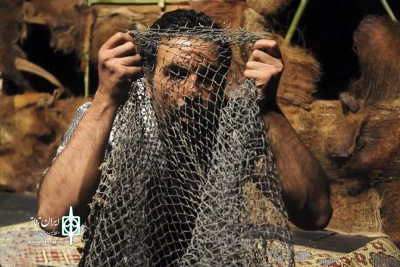هشتم آبان ماه در تماشاخانه سرو

قرارمان فصل خرما شنبه ویژه هنرمندان روی صحنه می رود
