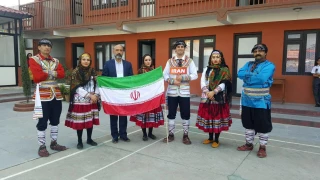 ششم آبان‌ماه در جشنواره تئاتر «باژان»

«اشک عروس» پیام دوستی را به جهان مخابره می‌کند