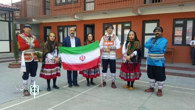 ششم آبان‌ماه در جشنواره تئاتر «باژان»

«اشک عروس» پیام دوستی را به جهان مخابره می‌کند