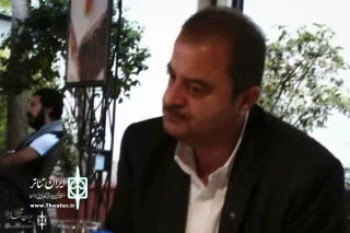 An Interview with Zoher Ramadan, Syria's Parliament Member:

Art, an Opportunity to Picture Truth of War