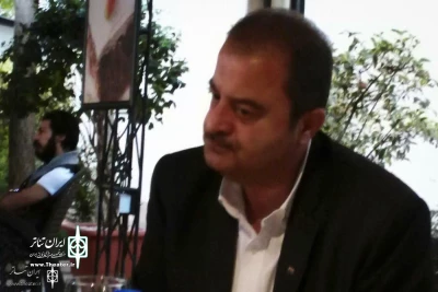 An Interview with Zoher Ramadan, Syria's Parliament Member:

Art, an Opportunity to Picture Truth of War