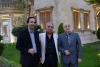 زهیر رمضان نماینده مجلس سوریه با علی مراد خانی