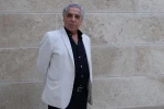 زهیر رمضان نماینده مجلس سوریه با علی مراد خانی