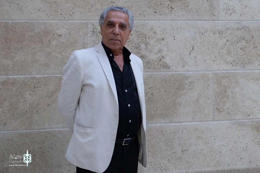 زهیر رمضان نماینده مجلس سوریه با علی مراد خانی