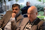 زهیر رمضان نماینده مجلس سوریه با علی مراد خانی
