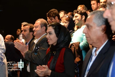 بازدید مدیران مدیران نمایشی غرب آسیا از تئاتر شهر