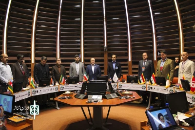 نشست مدیران تئاتر غرب آسیا