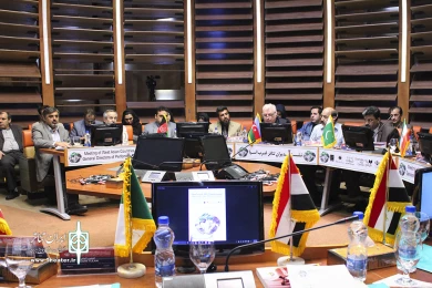 نشست مدیران تئاتر غرب آسیا