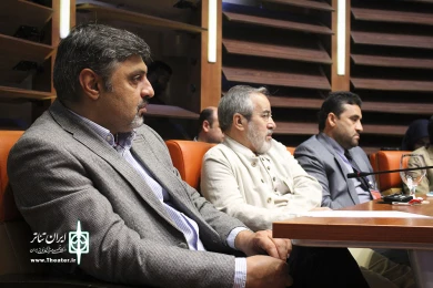 نشست مدیران تئاتر غرب آسیا