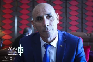 Representative of Algeria’s Culture Minister:

Algeria Wants Meaningful Relations with Iran Theater