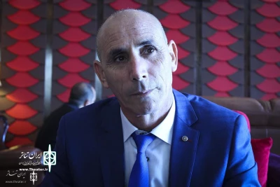 Representative of Algeria’s Culture Minister:

Algeria Wants Meaningful Relations with Iran Theater