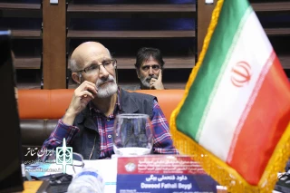 داوود فتحعلی‌بیگی نشست مدیران هنرهای نمایشی غرب آسیا اعلام کرد:

از پژوهش های تئاتر آیینی‌و سنتی کشور های منطقه  استقبال می کنیم