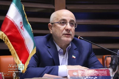 Meeting of General Directors of Performing Arts of Western Asian Countries Opens

Moradkhani: An International Theater Center of Islamic Countries Necessary