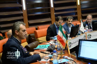 روز دوم نشست مدیران تئاتر غرب آسیا