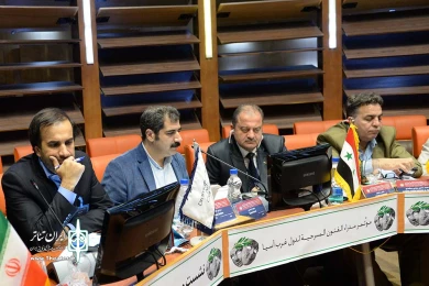 روز دوم نشست مدیران تئاتر غرب آسیا