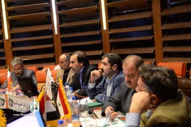 روز دوم نشست مدیران تئاتر غرب آسیا