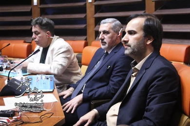 نشست نهایی مدیران تئاتر غرب آسیا