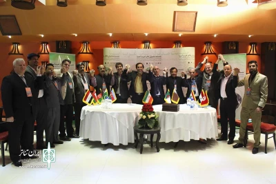 امضاء تفاهم نامه مدیران غرب آسیا