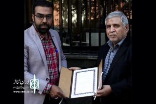 با تقدیر سفیرایران در  آذربایجان از حامد هوشیار

نمایش «آخه اینجا نزدیک‌تره به خدا» به جمهوری آذربایجان می‌رود