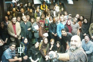 در آیین افتتاح «خواب آرام» اعلام شد

رویا افشار: تئاتر ما نیاز به ورود نیروهای تازه‌نفس دارد