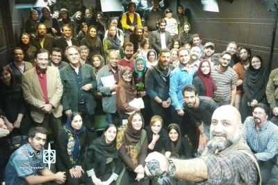 در آیین افتتاح «خواب آرام» اعلام شد

رویا افشار: تئاتر ما نیاز به ورود نیروهای تازه‌نفس دارد