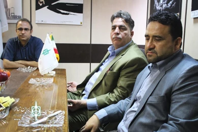 بازدید میهمانان تئاتر غرب آسیا از ایران تئاتر