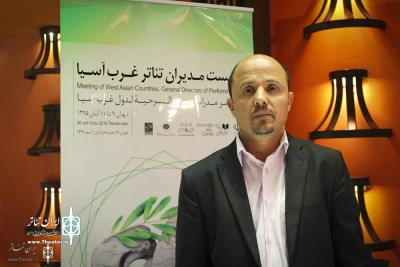 Representative of Tunisia Ministry of Culture

Cooperation Will Help Grow Tunisia's Emerging Theater