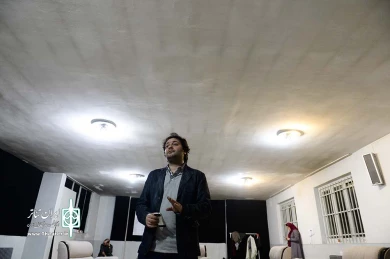 تمرین نمایش ابوبکر‌محمدی، فاطمه محمدی