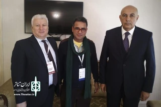 در نشست مذاکرات کارگردان ایرانی  بامقامات کشور آذربایجان عنوان شد :

دکتر لالایف: ابراهیم پشت‌کوهی یک گنج است