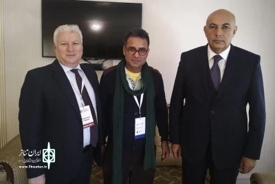 در نشست مذاکرات کارگردان ایرانی  بامقامات کشور آذربایجان عنوان شد :

دکتر لالایف: ابراهیم پشت‌کوهی یک گنج است