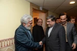 بازدید علی جنتی از تئاتر شهر