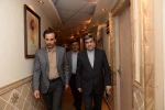 بازدید علی جنتی از تئاتر شهر