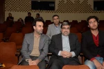 بازدید علی جنتی از تئاتر شهر