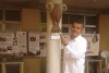 رونمایی از آثار هنرمندان ایرانی در قلعه سرخ 2