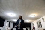 تمرین نمایش «ابوبکر محمدی، فاطمه محمدی»