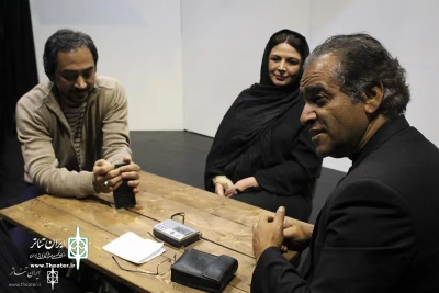 An Interview with Asghar Hemmat on “Nil in Nil”

Cannot Predict Audience Reactions