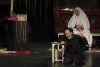 واپسین رقص برگ با باد