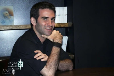 An Interview with Houtan Shakiba

“Houtan’s Death” Is Actor-Centered