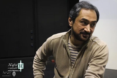 An Interview with Mohammad Hatami

Self-Manifestation in “Nil in Nil”