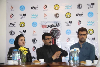 نشست خبری نمایش «فاستوس ۲۰۱۶» در کافه لحظه برگزار شد

منظوفی نیا: تماشاگران با غافلگیری سالن را ترک خواهند کرد