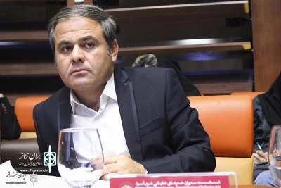 Dramatic Arts Center Director Appoints

Secretary of 12th Marivan Int’l Street Theater Fest