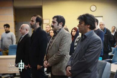 افتتاحیه نمایشنامه خوانی فجر