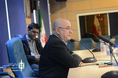 افتتاحیه نمایشنامه خوانی فجر