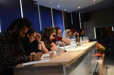 همزمان با افتتاح بخش مسابقه نمایشنامه نویسی فجر رقم خورد؛

پروانه  الجزایری خوانش شد