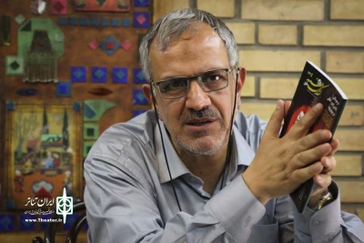 فراخوان کتابگردی 95 منتشر شد

احمد مسجد جامعی: کتاب یکی از پایدارترین میراث‌های بشری است