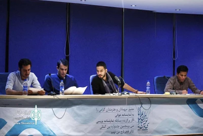 در سومین روز خوانش فجر 35:

خون چکان