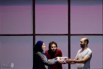 نمایش ابوبکر محمدی، فاطمه محمدی